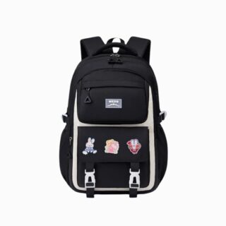 Cartable CM1 pour fille ergonomique et waterproof