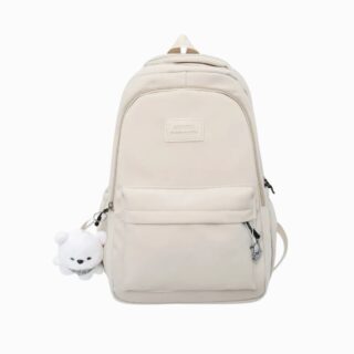 Cartable collège fille imperméable et tendance