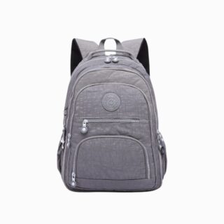 Cartable collège fille multi-poches