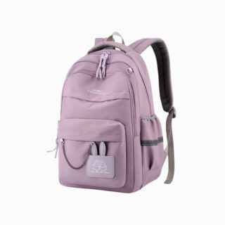 Cartable fille CM1 waterproof style kawaii