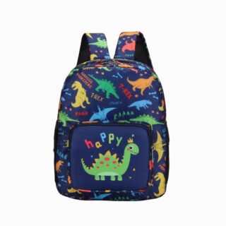 Cartable garçon pour la maternelle imprimé dinosaure