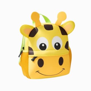 Cartable maternelle pour fille animaux mignons