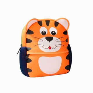 Cartable maternelle pour garçon animaux rigolos
