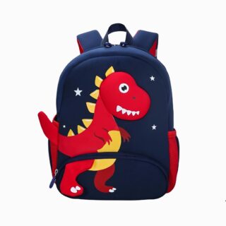 Cartable dinosaure ergonomique