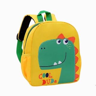 Cartable dinosaure petit format