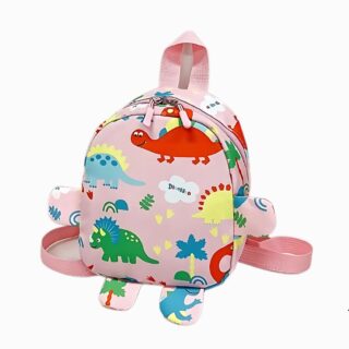 Cartable dinosaure pour la maternelle