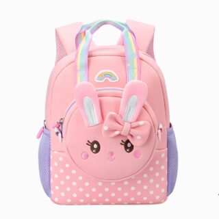Cartable kawaii petit lapin