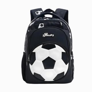 Cartable primaire ballon de foot