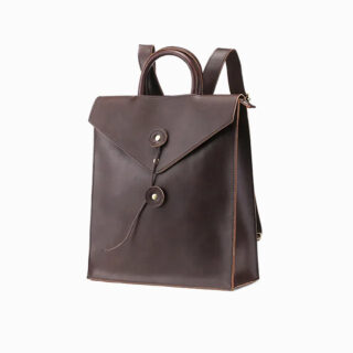 sac a dos cartable style enveloppe