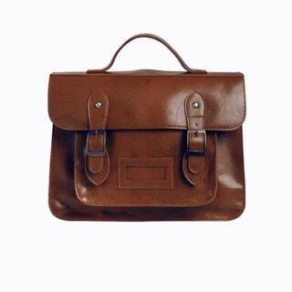 Cartable enseignant femme style vintage