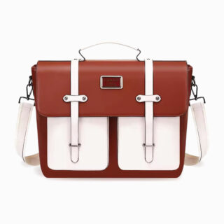 cartable style retro-moderne