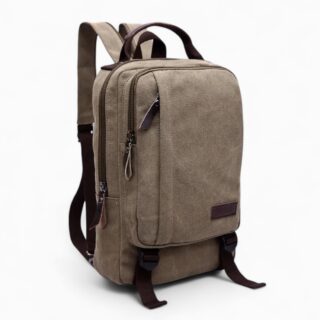 Cartable 24x32 cm style vintage
