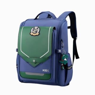 Cartable japonais grande ouverture