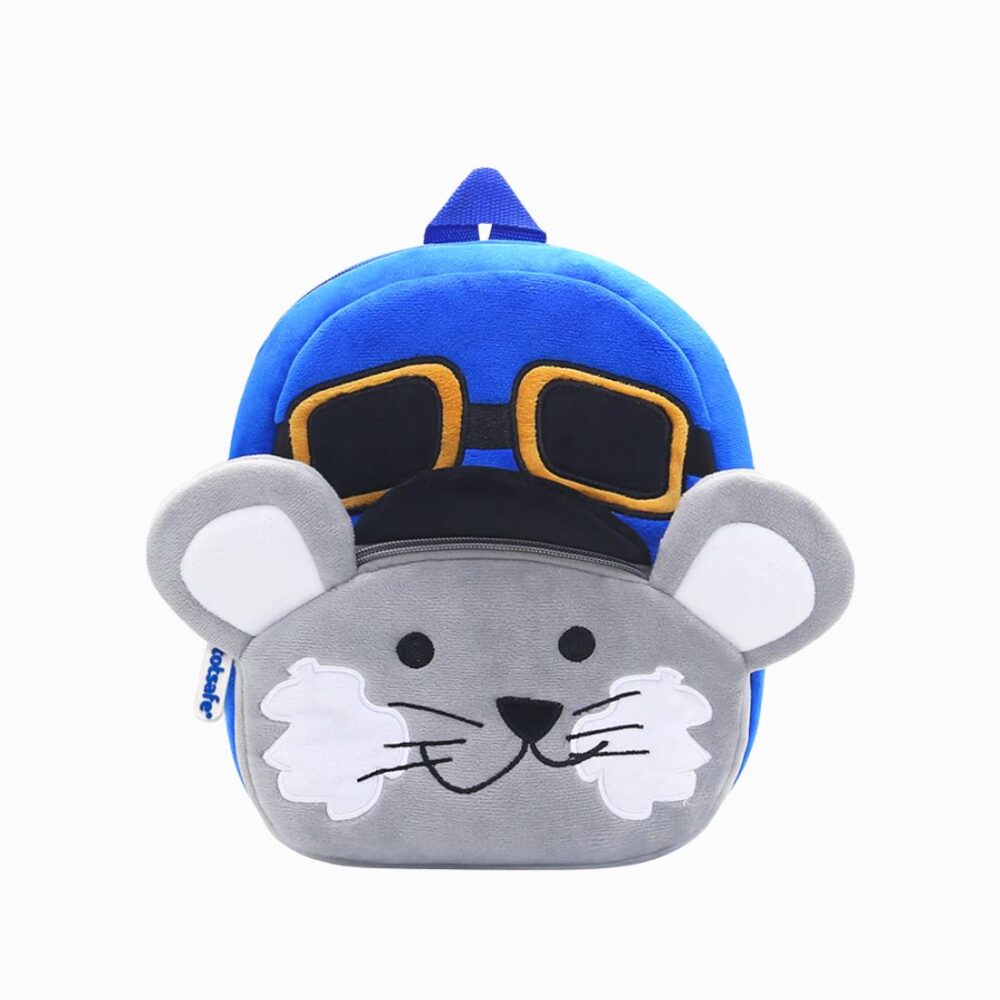 Cartable maternelle souris en peluche IMG 07 2025 Cartable maternelle souris en peluche 1