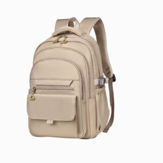 Cartable sac à dos pour le lycée multi-poches