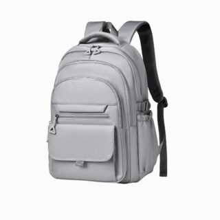 Cartable sac à dos pour le lycée multi-poches
