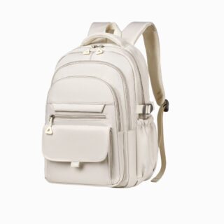 Cartable sac à dos pour le lycée multi-poches