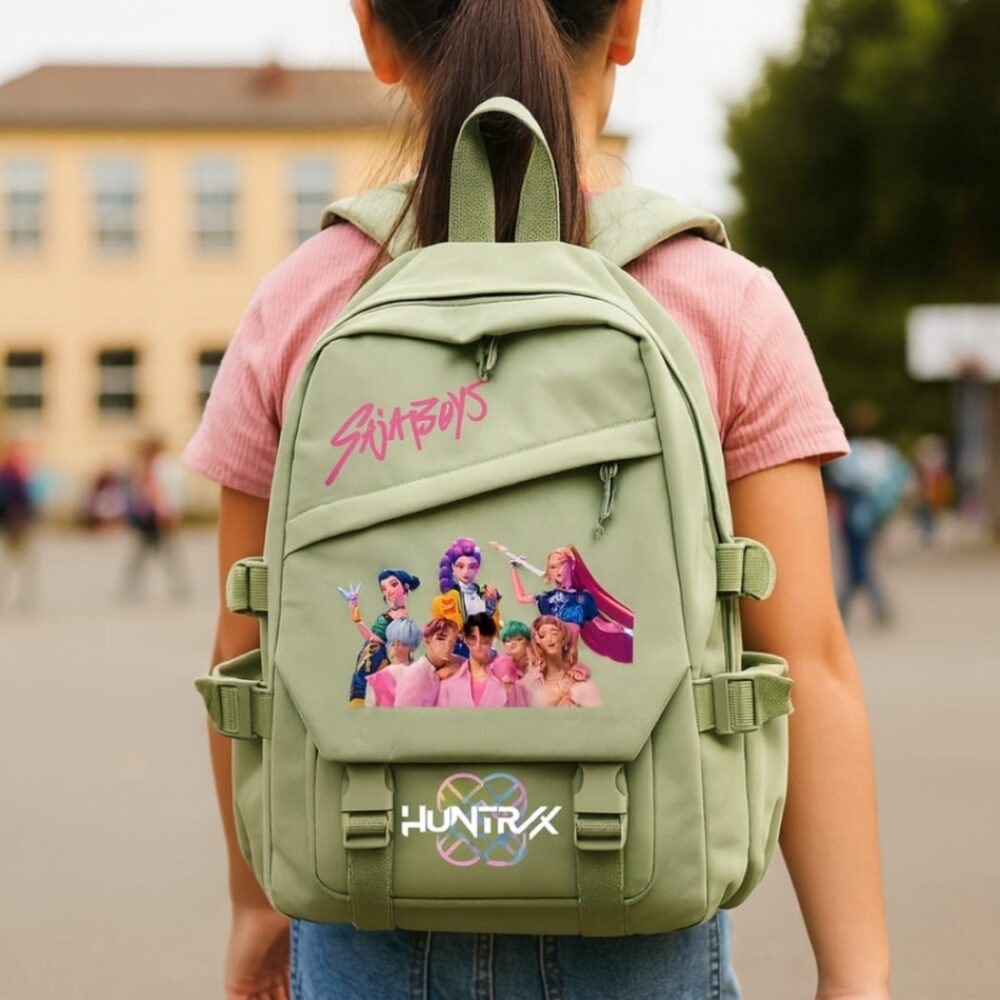 Cartable Kpop Demon Hunters Saja Boys Univers Cartable cartable-kpop-demon-hunters-saja-boys-univers-cartable