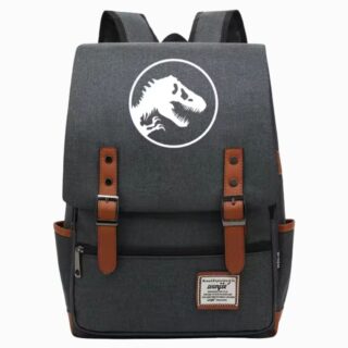 Cartable Jurassic World à rabat